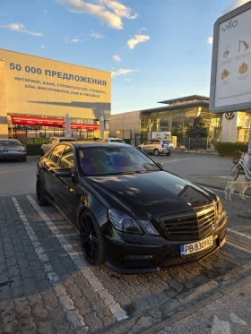  Mercedes-Benz E 63 A...