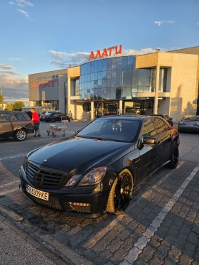 Mercedes-Benz E 63 AMG Carbon-ceramics // Night vision | Mobile.bg    2