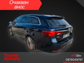Обява за продажба на Toyota Avensis 1.8 VVT-i | С ГАРАНЦИЯ | ТОП ЦЕНА!!! ~21 500 лв. - изображение 3