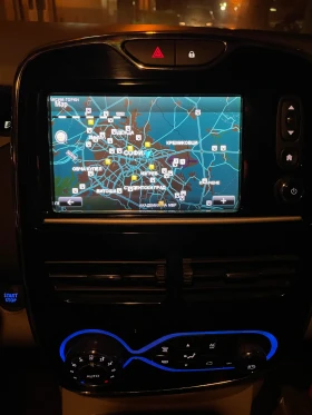 Renault Zoe Interns включена батерия перфектна, снимка 12