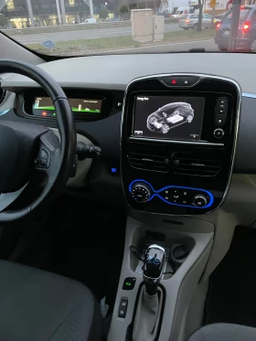 Renault Zoe Interns включена батерия перфектна, снимка 15