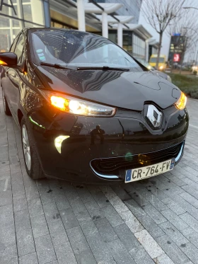 Renault Zoe Interns включена батерия перфектна, снимка 4