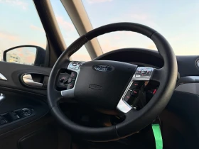 Ford Galaxy 2.2TDCI* TITANIUM* КАТО НОВ* ЗА ИСТИНСКИ ФЕНОВЕ* *, снимка 15