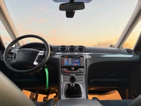 Ford Galaxy 2.2TDCI* TITANIUM* КАТО НОВ* ЗА ИСТИНСКИ ФЕНОВЕ* *, снимка 14