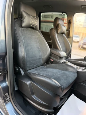 Ford Galaxy 2.2TDCI* TITANIUM* КАТО НОВ* ЗА ИСТИНСКИ ФЕНОВЕ* *, снимка 11