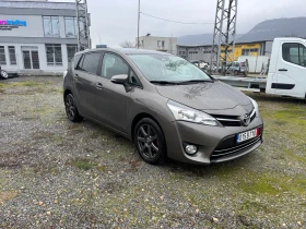 ����� �� �������� �� Toyota Verso 1.8 ������ ������� 7������ 
