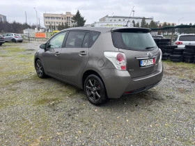 ����� �� �������� �� Toyota Verso 1.8 ������ ������� 7������ 