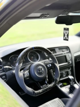 VW Golf VII* GTD AirLine* DSG* 2.0TDI* AirSuspension*  - 12500 € / 24447.88 лв. - 78471548 9