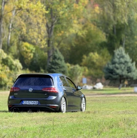 VW Golf VII* GTD AirLine* DSG* 2.0TDI* AirSuspension*  - 12500 € / 24447.88 лв. - 78471548 4