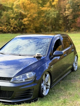 VW Golf VII* GTD AirLine* DSG* 2.0TDI* AirSuspension*  - 12500 € / 24447.88 лв. - 78471548 16
