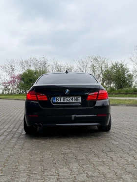 ����� �� �������� �� BMW 520