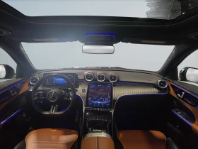 Mercedes-Benz C 300 4MATIC* DISTRONIC* 360CAMERA* BURMESTER* PANOROOF* | Mobile.bg � ����� ������ 12