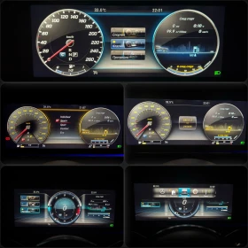 Mercedes-Benz E 220 Widescreen* 9G* LED* Ambient* 360* TOP* ������* �� | Mobile.bg � ����� ������ 16