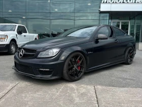 Mercedes-Benz C 63 AMG * АВТОКРЕДИТ * ОТ ПРЕДСТАВИТЕЛСТВО