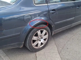 VW Passat B 5.5 - 2499 € / 4887.62 лв. - 88198694 14