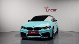 BMW M3 Sedan Competition HUD* 360* ПОДГРЕВ ВОЛАН | Auto.bg — изображение 2