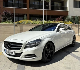 Mercedes-Benz CLS 350 