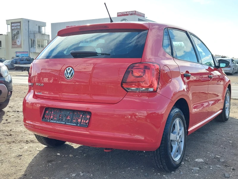 VW Polo 1.2  EURO-5A, снимка 6 - Автомобили и джипове - 43129095