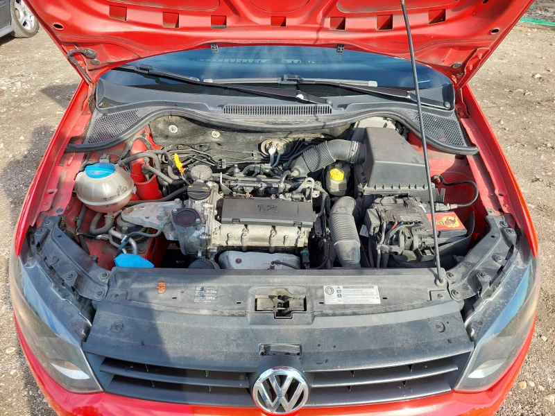 VW Polo 1.2  EURO-5A, снимка 16 - Автомобили и джипове - 43129095