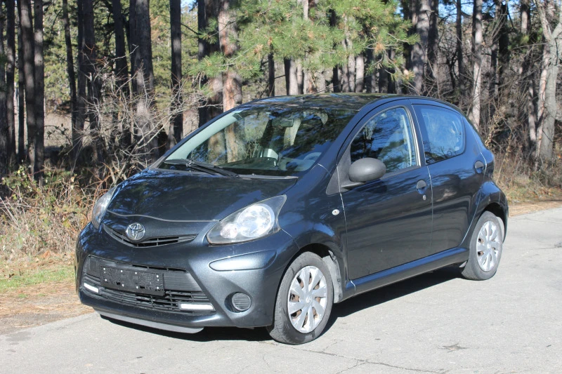 Toyota Aygo .ИТАЛИЯ, перфектен, снимка 3 - Автомобили и джипове - 43460358