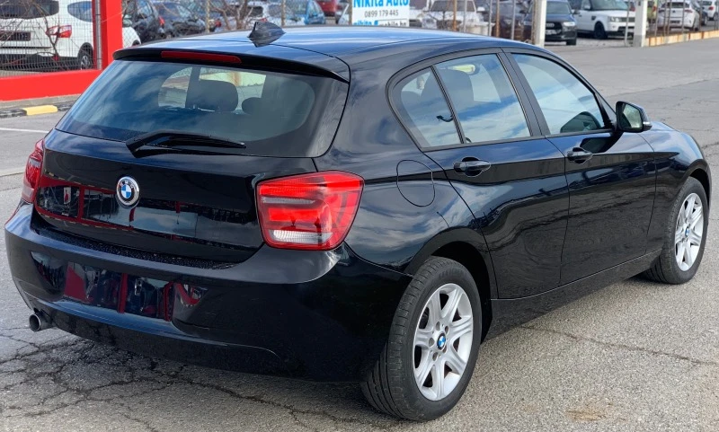 BMW 116 116 NAVI, снимка 4 - Автомобили и джипове - 49388129