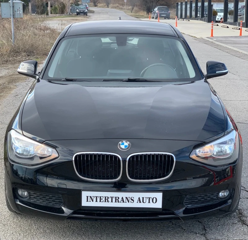 BMW 116 116 NAVI, снимка 2 - Автомобили и джипове - 49388129