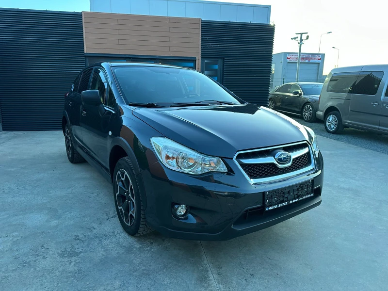 Subaru XV 1.6i/4x4/Bi-fuel, снимка 3 - Автомобили и джипове - 45197187