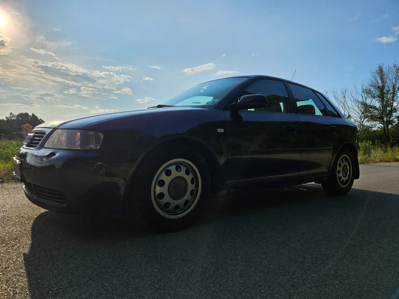 Audi A3 1.8T, снимка 4 - Автомобили и джипове - 46687083