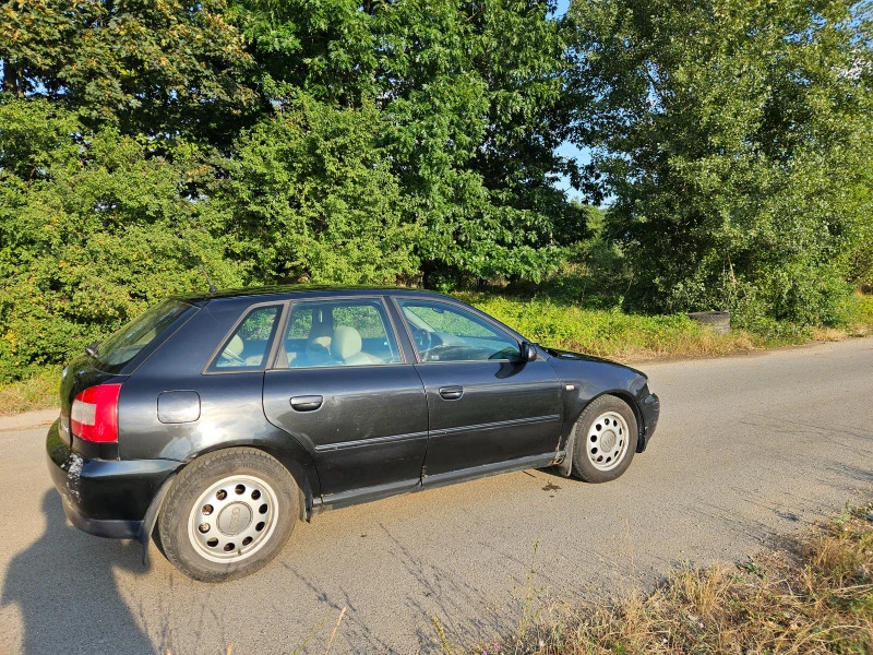 Audi A3 1.8T, снимка 9 - Автомобили и джипове - 46687083