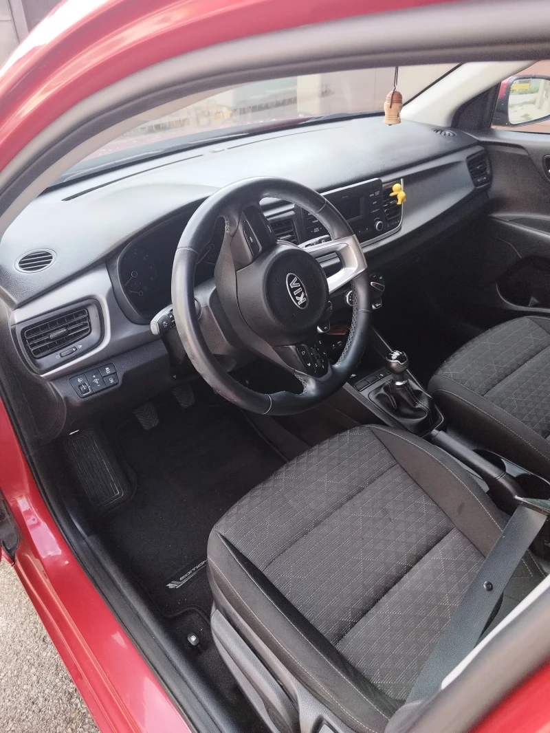 Kia Rio 1.25, снимка 12 - Автомобили и джипове - 47231369