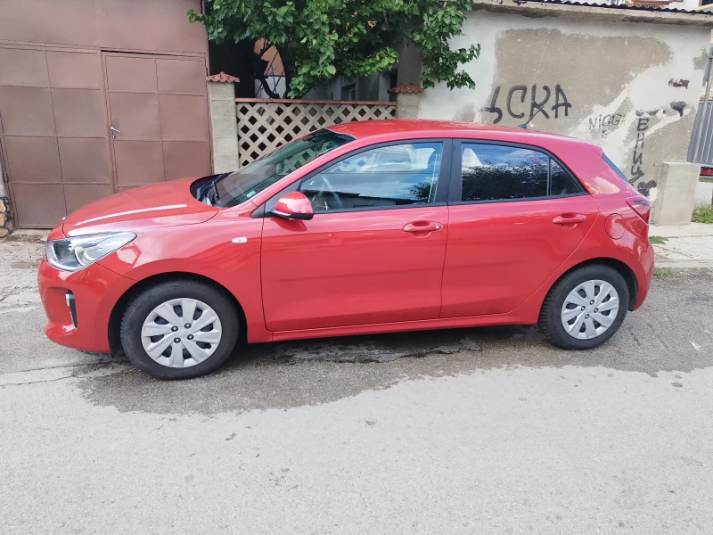 Kia Rio 1.25, снимка 5 - Автомобили и джипове - 47231369