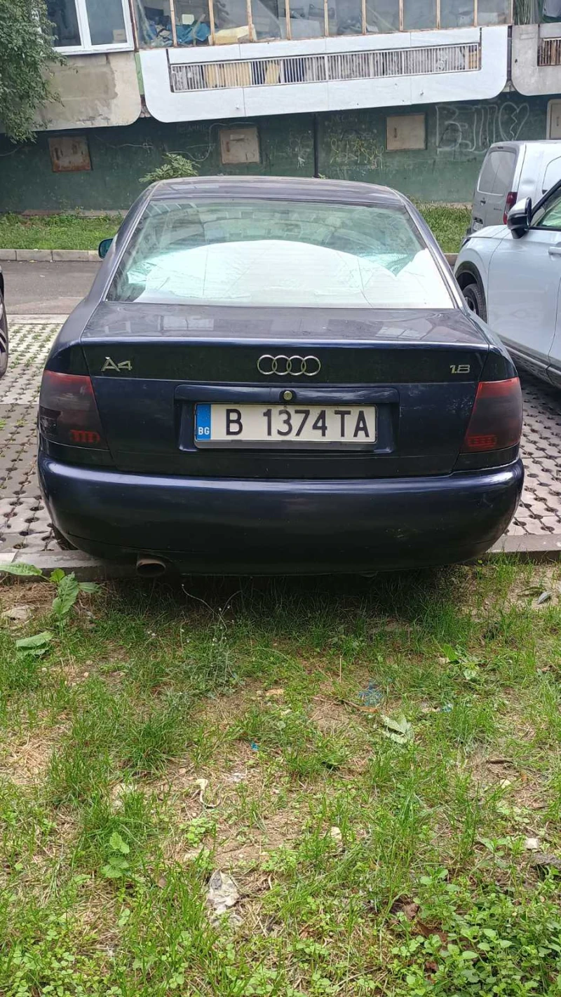 Audi A4, снимка 2 - Автомобили и джипове - 47304707