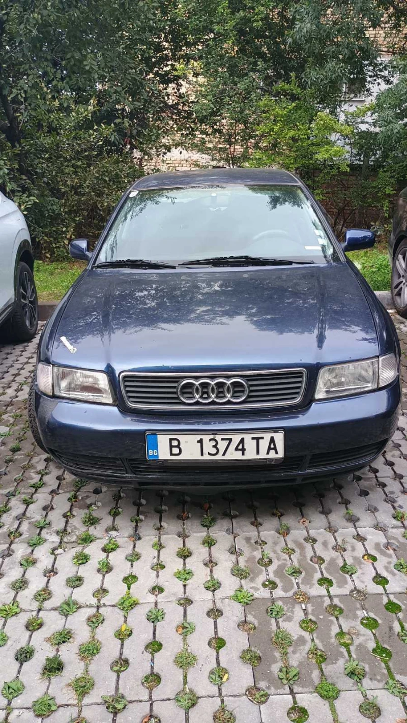 Audi A4, снимка 1 - Автомобили и джипове - 47304707