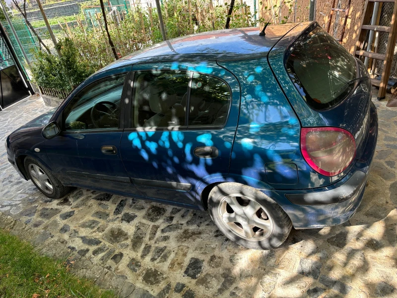 Nissan Almera, снимка 4 - Автомобили и джипове - 47338946