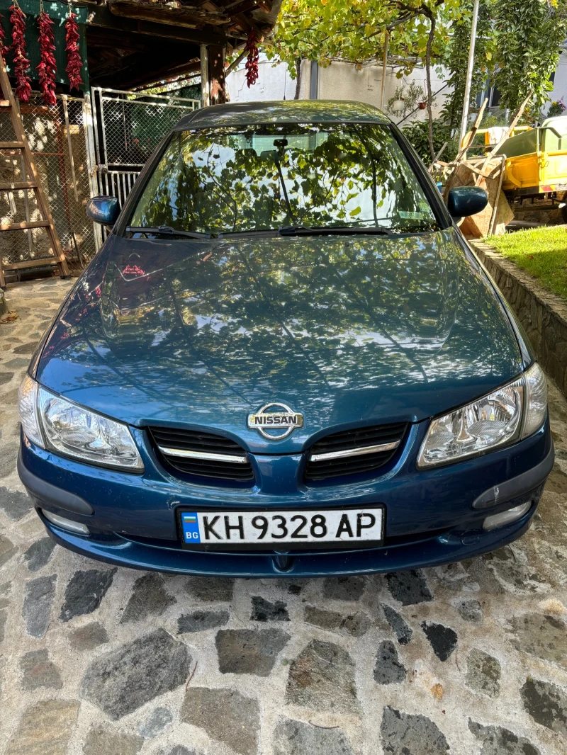 Nissan Almera, снимка 1 - Автомобили и джипове - 47338946