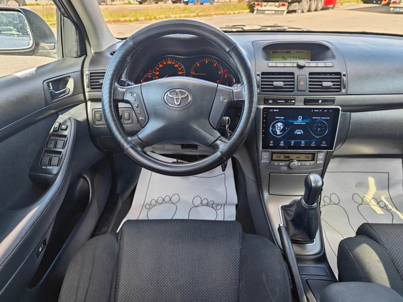 Toyota Avensis 2, 0 D4D , снимка 12 - Автомобили и джипове - 47461599