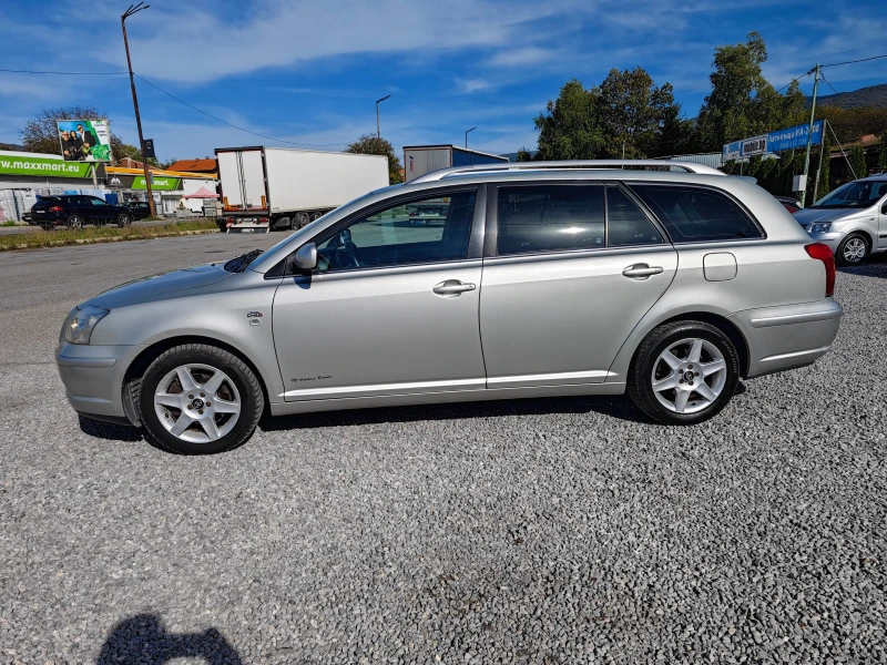 Toyota Avensis 2, 0 D4D , снимка 2 - Автомобили и джипове - 47461599