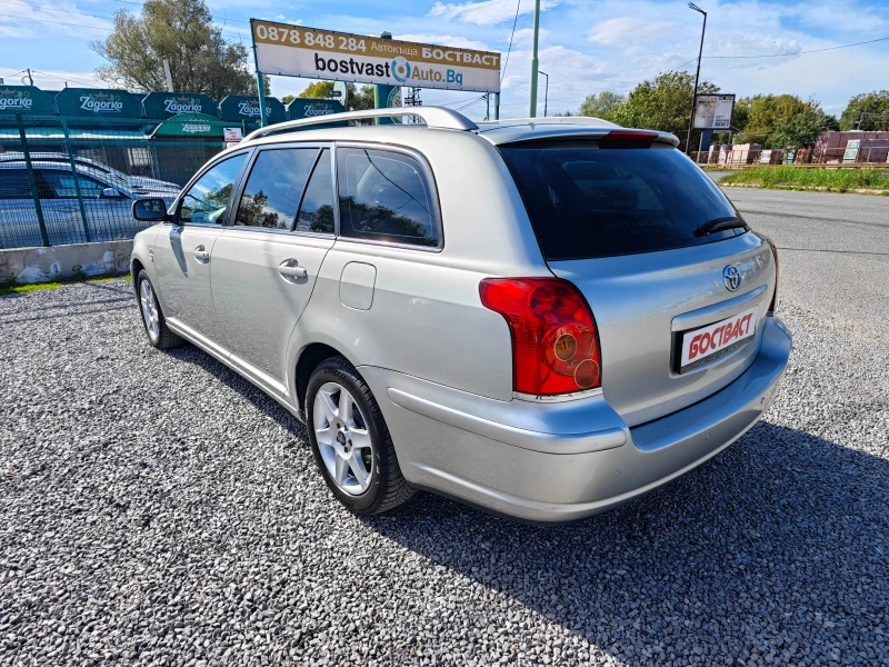 Toyota Avensis 2, 0 D4D , снимка 3 - Автомобили и джипове - 47461599