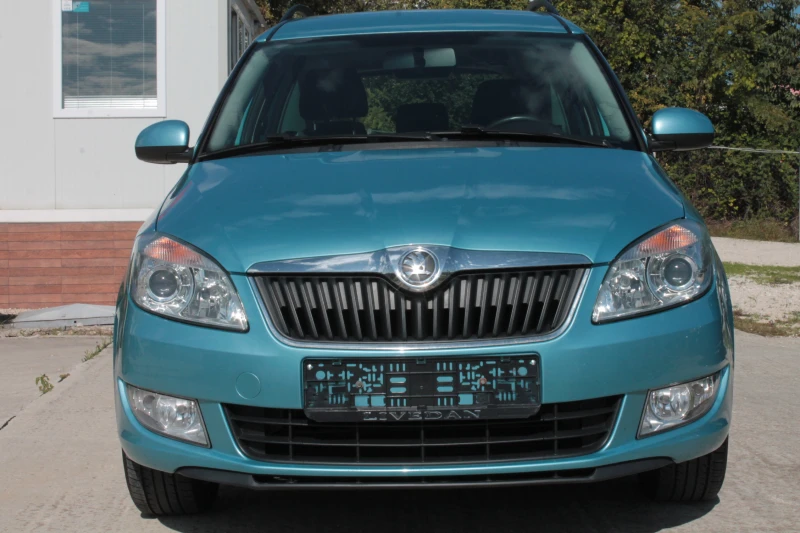 Skoda Roomster, снимка 1 - Автомобили и джипове - 47590774