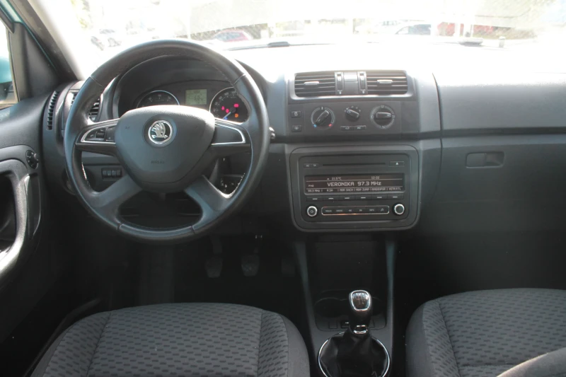 Skoda Roomster, снимка 14 - Автомобили и джипове - 47590774