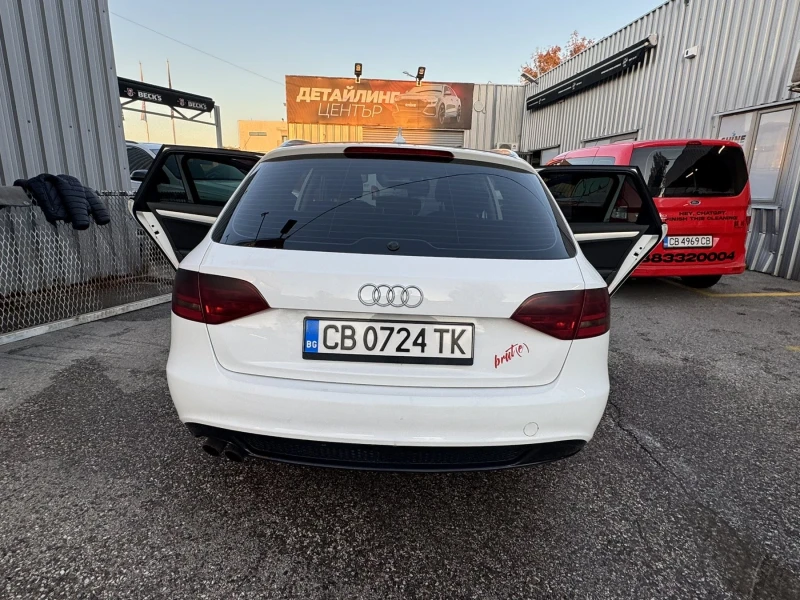 Audi A4, снимка 4 - Автомобили и джипове - 47737571