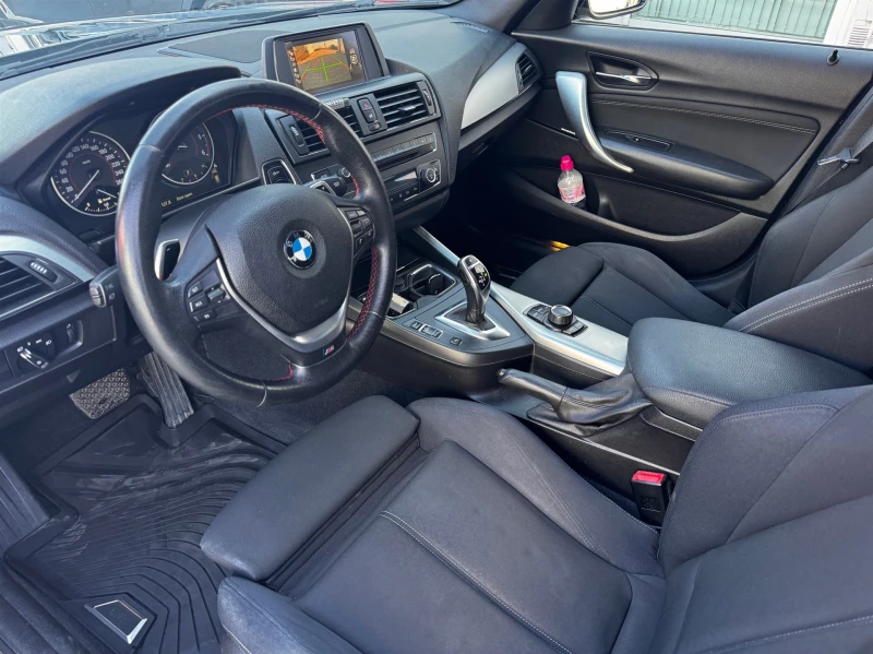 BMW 120 5-doors, снимка 5 - Автомобили и джипове - 47943176