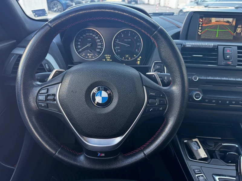 BMW 120 5-doors, снимка 14 - Автомобили и джипове - 47943176