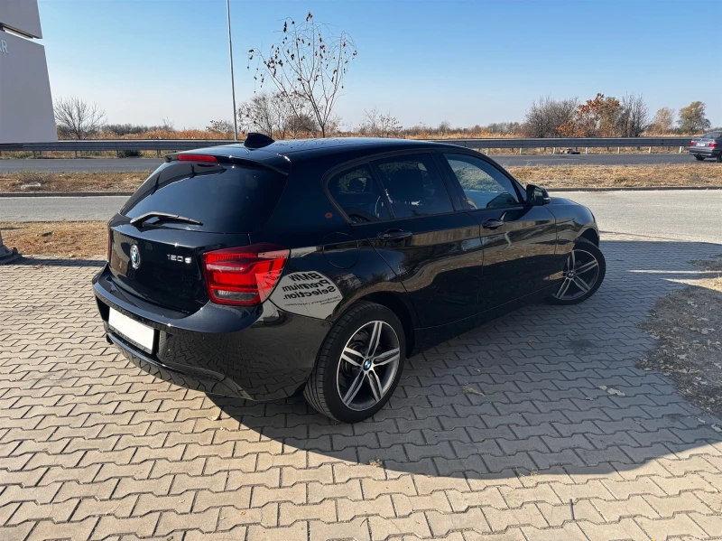 BMW 120 5-doors, снимка 2 - Автомобили и джипове - 47943176