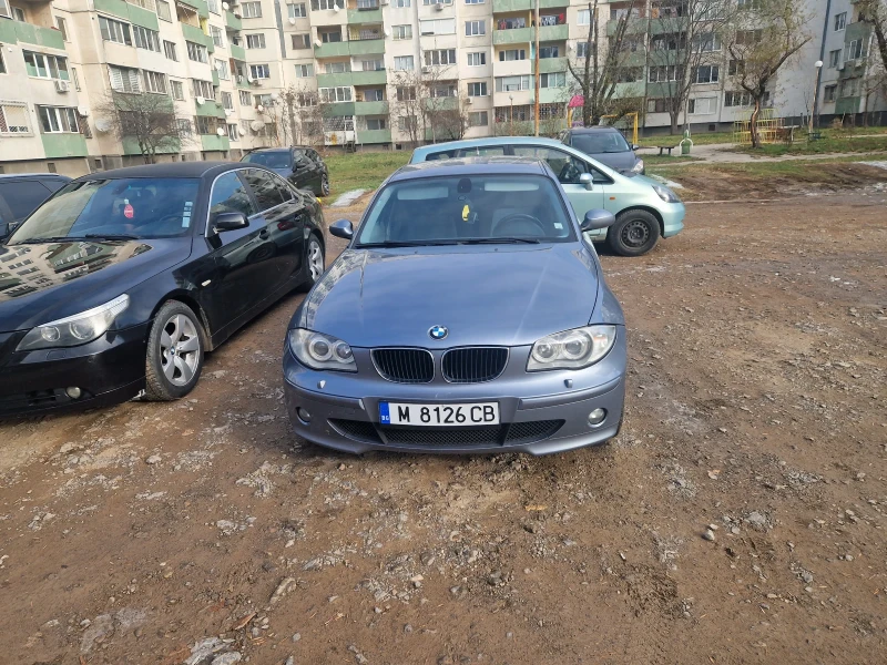 BMW 118 1.8, снимка 3 - Автомобили и джипове - 48097425