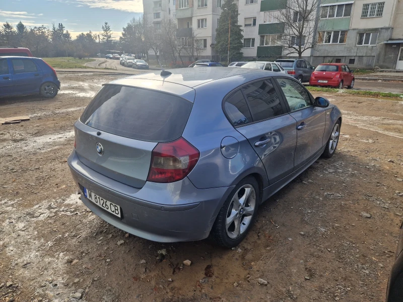 BMW 118 1.8, снимка 4 - Автомобили и джипове - 48097425