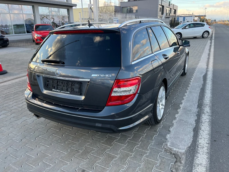 Mercedes-Benz C 220 AMG пакет, снимка 6 - Автомобили и джипове - 48097758