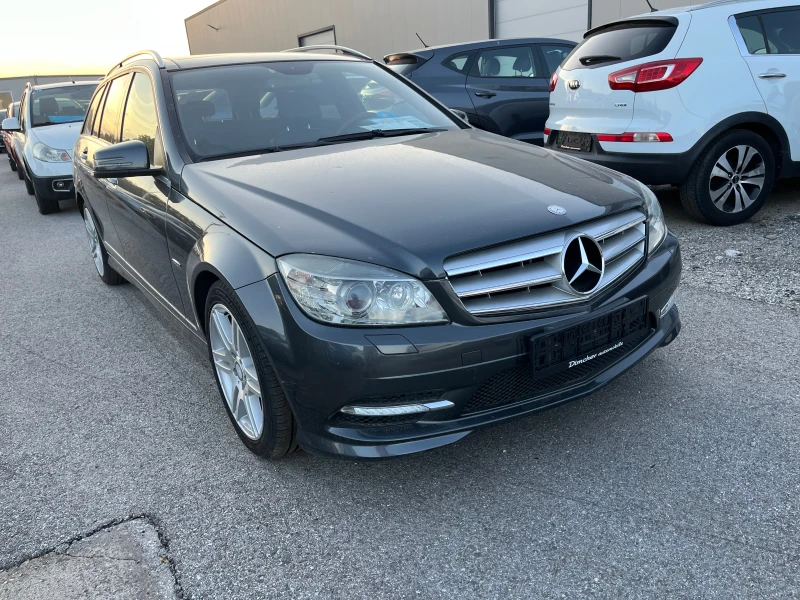 Mercedes-Benz C 220 AMG пакет, снимка 2 - Автомобили и джипове - 48097758