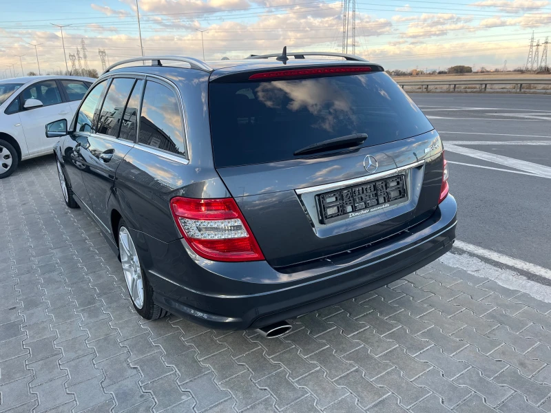 Mercedes-Benz C 220 AMG пакет, снимка 5 - Автомобили и джипове - 48097758