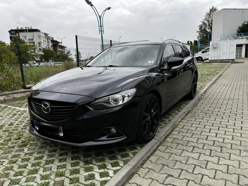 Mazda 6 Sport Combi i-ELOOP, снимка 1 - Автомобили и джипове - 48264251